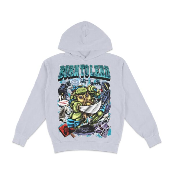 "BORN TO LEAD" - LEONARDO - HOODIE