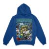 "BORN TO LEAD" - LEONARDO - HOODIE