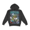 "BORN TO LEAD" - LEONARDO - HOODIE