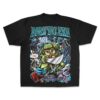 "BORN TO LEAD" - LEONARDO - "UNISEX TEE"