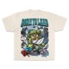 "BORN TO LEAD" - LEONARDO - "UNISEX TEE"