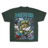 "BORN TO LEAD" - LEONARDO - "UNISEX TEE"