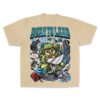 "BORN TO LEAD" - LEONARDO - "UNISEX TEE"