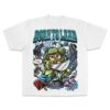 "BORN TO LEAD" - LEONARDO - "UNISEX TEE"