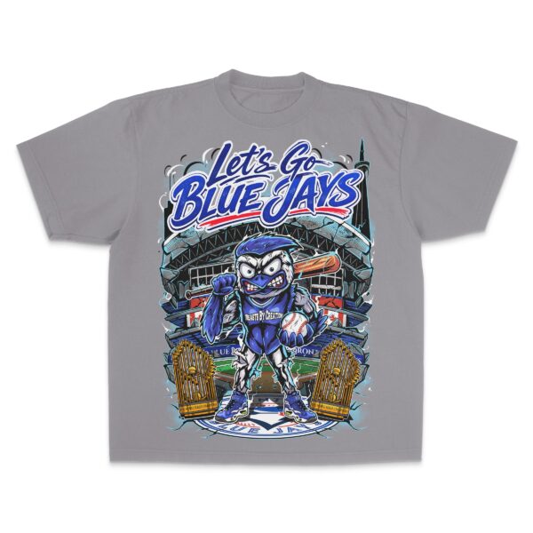 "LETS GO" - UNISEX TEE