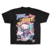 "LIGHTNING KICK" (PAWS OF FURY) - UNISEX TEE