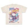 "LIGHTNING KICK" (PAWS OF FURY) - UNISEX TEE