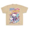 "LIGHTNING KICK" (PAWS OF FURY) - UNISEX TEE