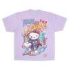 "LIGHTNING KICK" (PAWS OF FURY) - UNISEX TEE