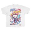 "LIGHTNING KICK" (PAWS OF FURY) - UNISEX TEE