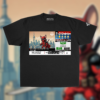 "MASKED MERCENARY" - BC24 "UNISEX TEE"
