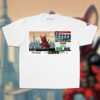 "MASKED MERCENARY" - BC24 "UNISEX TEE"