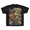 "COWABUNGA ENERGY" - MICHAELANGELO - "UNISEX TEE"