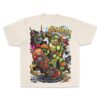 "COWABUNGA ENERGY" - MICHAELANGELO - "UNISEX TEE"