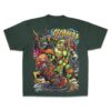 "COWABUNGA ENERGY" - MICHAELANGELO - "UNISEX TEE"