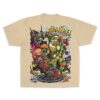 "COWABUNGA ENERGY" - MICHAELANGELO - "UNISEX TEE"