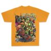 "COWABUNGA ENERGY" - MICHAELANGELO - "UNISEX TEE"