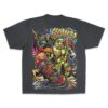 "COWABUNGA ENERGY" - MICHAELANGELO - "UNISEX TEE"
