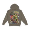 "COWABUNGA ENERGY" - MICHAELANGELO - HOODIE