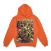 "COWABUNGA ENERGY" - MICHAELANGELO - HOODIE