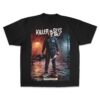 "KILLER SETS ONLY" (MICHAEL MYERS) - UNISEX TEE