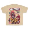 "NEW LIMIT IS MINE!" - S4 BIGGIE - GO TRAIN! - UNISEX TEE
