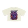 "NOOB BUNNY" (PAWS OF FURY) - CROP TEE