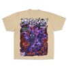 "NOOB BUNNY" (PAWS OF FURY) - UNISEX TEE