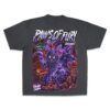 "NOOB BUNNY" (PAWS OF FURY) - UNISEX TEE