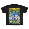 "OVERDRIVE MOMENTUM" - UNISEX TEE
