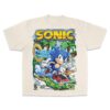 "OVERDRIVE MOMENTUM" - UNISEX TEE