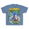 "OVERDRIVE MOMENTUM" - UNISEX TEE