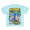 "OVERDRIVE MOMENTUM" - UNISEX TEE