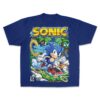 "OVERDRIVE MOMENTUM" - UNISEX TEE