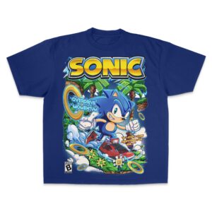 "OVERDRIVE MOMENTUM" - UNISEX TEE