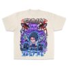 "PAIN BUILT ME" - UNISEX TEE