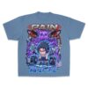 "PAIN BUILT ME" - UNISEX TEE