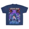 "PAIN BUILT ME" - UNISEX TEE