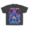 "PAIN BUILT ME" - UNISEX TEE