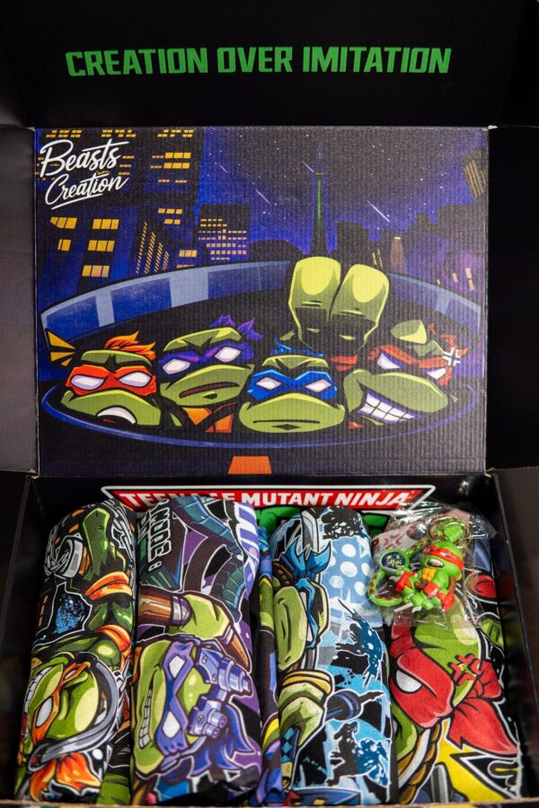 "PARTY WAGON" - BOX SET