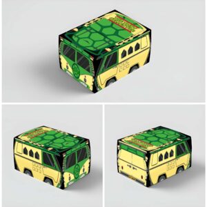 "PARTY WAGON" - BOX SET