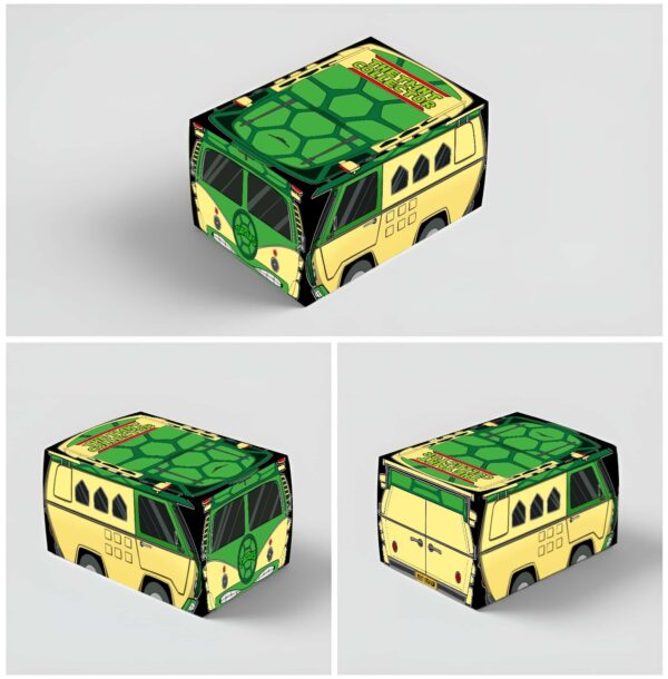 "PARTY WAGON" - BOX SET