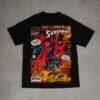 "PAWS OF STEEL" (BC COMICS: ISSUE 3) - UNISEX TEE