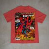 "PAWS OF STEEL" (BC COMICS: ISSUE 3) - UNISEX TEE