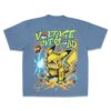 "VOLTAGE OVERLOAD" - UNISEX TEE