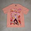"PINK LEE" (PAWS OF FURY) - UNISEX TEE
