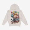 "PLAYTIME'S OVER" - HOODIE