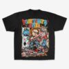 "PLAYTIME'S OVER" - UNISEX TEE