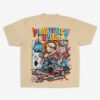 "PLAYTIME'S OVER" - UNISEX TEE