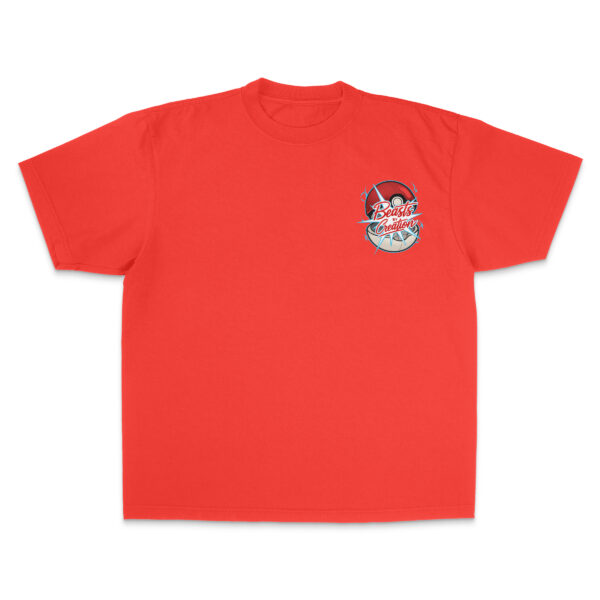 "EMBER" (EVOLUTION IS EARNED) - UNISEX TEE